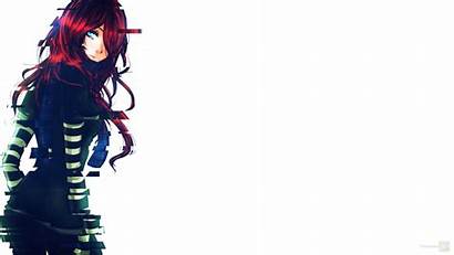 Glitch Anime Characters Px Wallpapers Wallpaperaccess Character