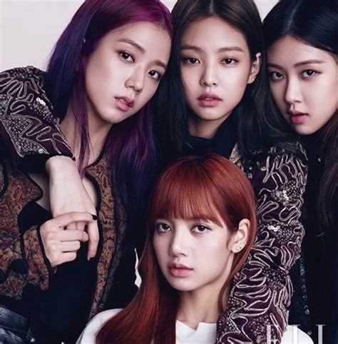 Blackpink tease 5th anniversary '4+1 project'. BLACKPINK Flaunts their Seductive Looks as They Celebrate ...