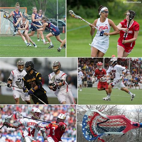 Us Lacrosse Is The National Governing Body Of Men And Womens Lacrosse