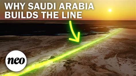 Why Saudi Arabia Is Building A Linear City Youtube Saudi Arabia