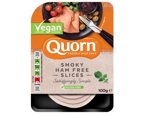 Quorn Launches Vegan Chicken And Ham Style Deli Slices Vegan Food And Living