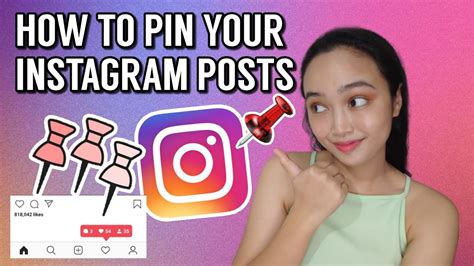 How To Pin Post On Instagram How To Pin Instagram Posts 2022