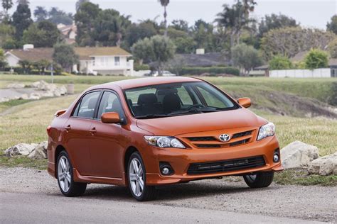 2012 Toyota Corolla Specs Price Mpg And Reviews Free Hot Nude Porn