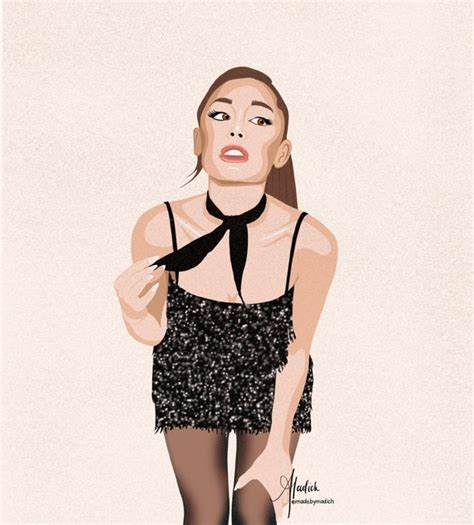 Ariana Grande Black Dress Etsy