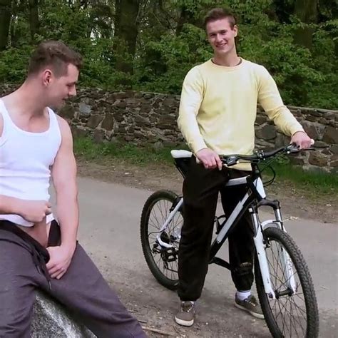 outdoor anal sex on the bike trails gay porn 9b xhamster xhamster