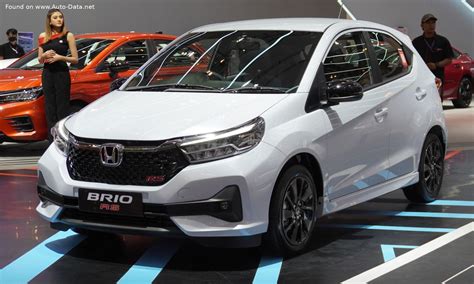 2023 Honda Brio Ii Facelift 2023 Technical Specs Fuel Consumption