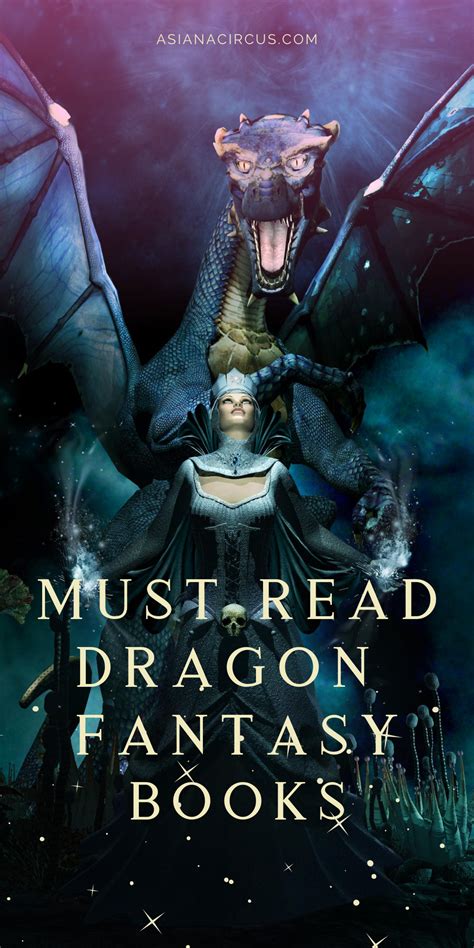 Don't miss these ya fantasy books later this year! 45 Best Fantasy Novels & Book Series With Dragons | 2020 ...