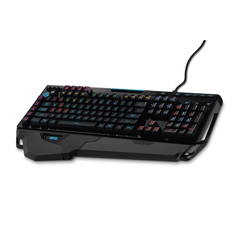 Logitech G910 Mechanical Gaming Keyboard Us Layout Vatan Bilgisayar