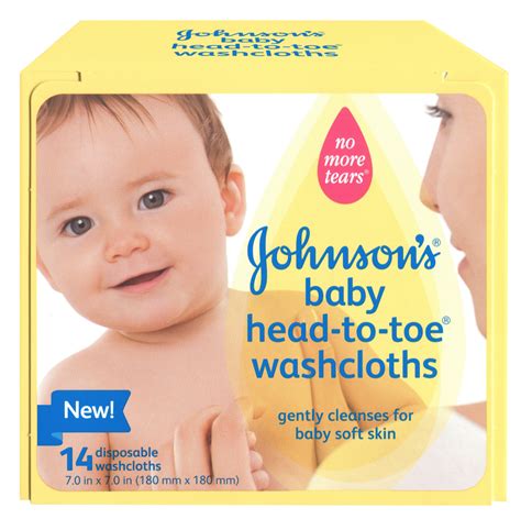 Johnsons Baby Essential Baby Products Stylish Life For Moms