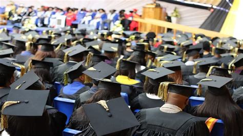 Fort Hare University Hosts Summer Graduation Ceremony