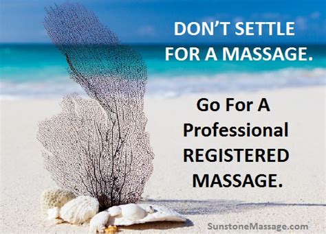 ask a massage therapist about treatment techniques how it will help you sunstone registered