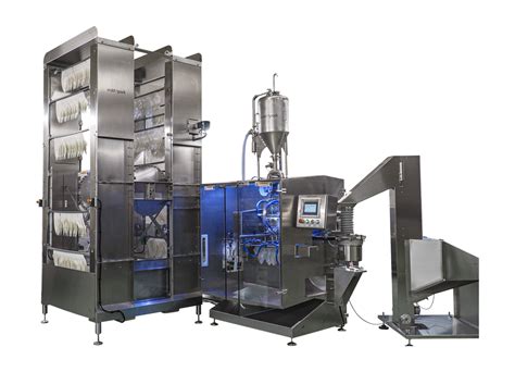 Pouch Filling Machines For Flexible Packaging Karlville