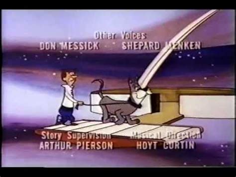 Original Jetsons Opening And Closing With Sponsor Billboard Youtube