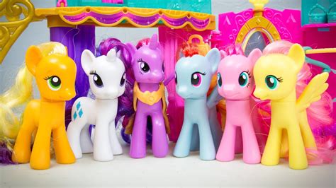 My Little Pony Friendship Is Magic Toy