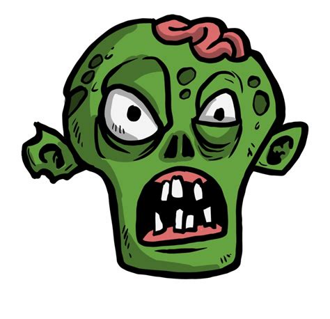 Zombie Head Png 10 Free Cliparts Download Images On Clipground 2023