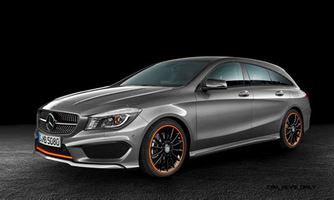 And yet, mercedes has persevered with the cla shooting brake, and it's worked. 2016 Mercedes-Benz CLA250 Shooting Brake Revealed for Euro Markets