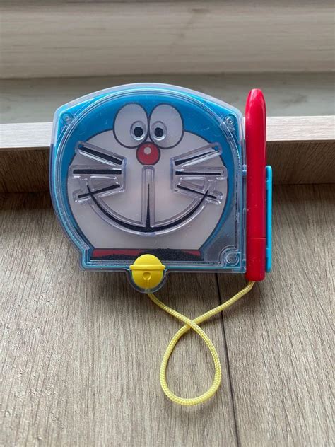 Doraemon Magic Board Hobbies And Toys Toys And Games On Carousell