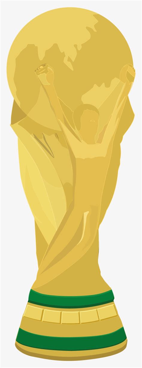 Download Illustration Of The World Cup Vector Fifa World Cup Trophy