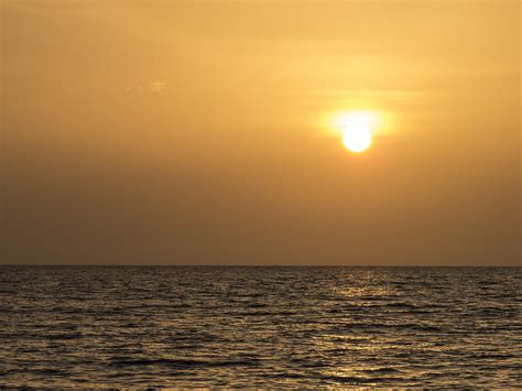 Sunset Colombia Sun Santa Marta Beach Landscape Sunrise Sunset Flickr