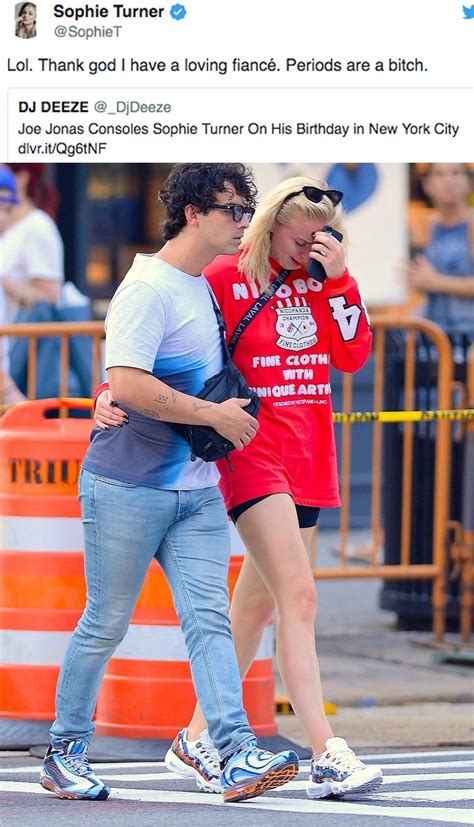 24 Sophie Turner And Joe Jonas Moments That Will Make You Want A Love