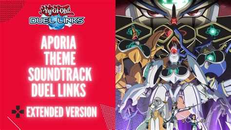 Hq Aporia Theme 5ds Extended Soundtrack Yu Gi Oh Duel Links