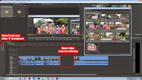 Bahasa indonesia, bahasa spanyol, bahasa jerman, bahasa inggris, bahasa itali, bahasa portugis, bahasa polandia, bahasa. Tutorial Video Editing Adobe Premiere Pro CC 2015 bahasa ...