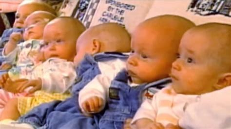The McCaughey Septuplets Are All Grown Up Here S What They Look Like Today