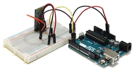 Getting Started With Hc 05 Bluetooth Module And Arduino Arduino Project Hub