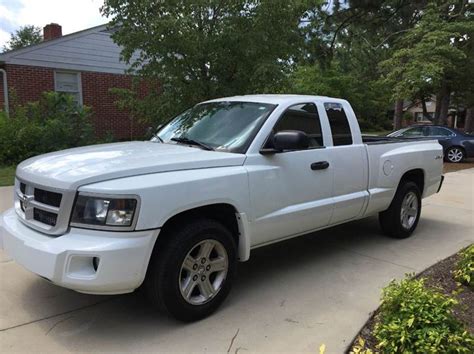 2010 Dodge Dakota Big Horn 4x4 4dr Extended Cab In Anderson Sc All