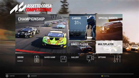 A Beginner S Guide To Assetto Corsa Competizione On Ps And Xbox Series
