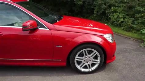 I discuss some of the features, and compare it to its rivals and talk about their differences. 2011(60) MERCEDES C350 CDI SPORT ESTATE BLUEEFFICIENCY RED ...