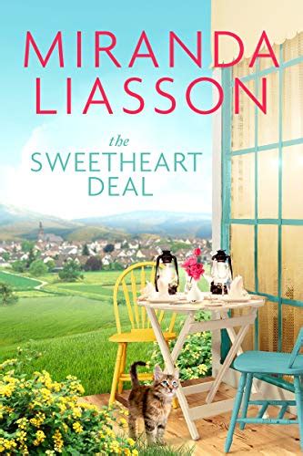 The Sweetheart Deal Blossom Glen Bk 1 Miranda Liasson Paperback
