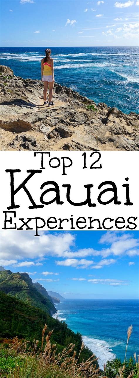 Top 12 Kauai Experiences The Best Things To Do In Kauai Hawaii From