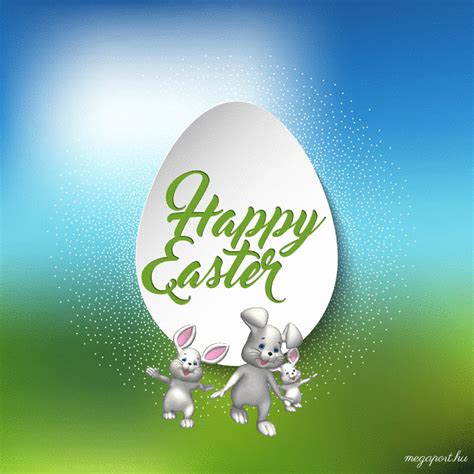 Easter Animated  Free Download Easterday