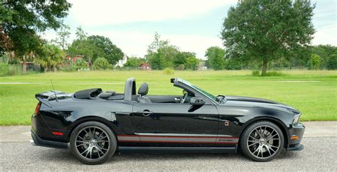 2011 Ford Mustang Pjs Auto World Classic Cars For Sale
