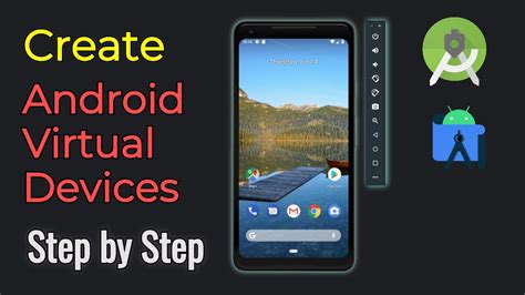 Android Emulator How To Create Virtual Device In Android Studio