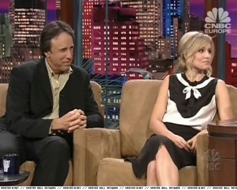 The Tonight Show With Jay Leno July Kristen Bell Image Fanpop