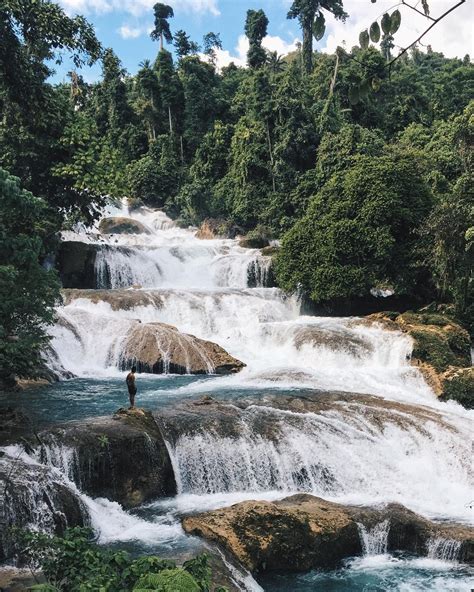 Aliwagwag Falls Davao Oriental Most Beautiful Waterfall In The