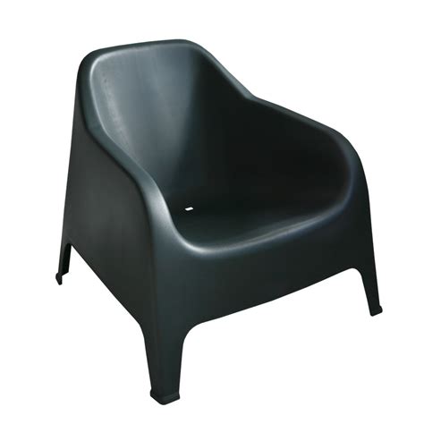 Fauteuil de jardin plastique empilable  verandastyledevie.fr