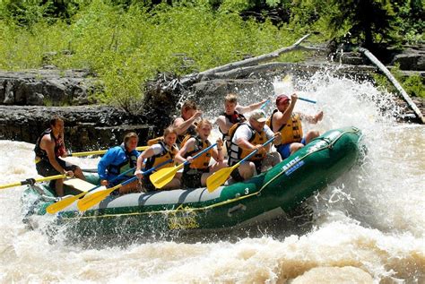 White Water Rafting Jackson Holegrand Tetons 400 For All Of Us