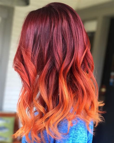 10 Cute Fun Red Hair Color Ideas 2023