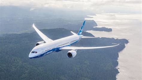 Боинг 787 дримлайнер Boeing 787 Dreamliner технические