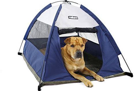 Milliard Outdoor Pet Tentcamping Dog Tent 33x28x44in Dog Tent Dog