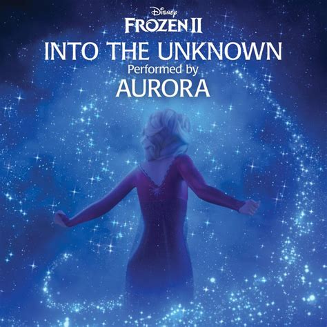 Aurora Into The Unknown Lyrics Genius Lyrics