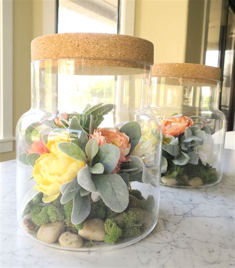 They are easy, simple, unique with a variety of ikea hack ideas at your fingertips, every room becomes an opportunity for your style. DIY: Floral Terrarium - J & J Design Group