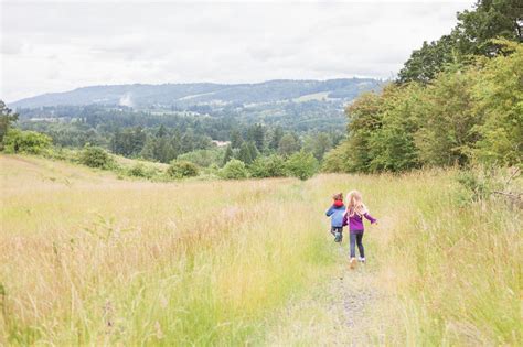 Wanderlust Wednesday Schaad Park Hike With A View In Newberg Oregon