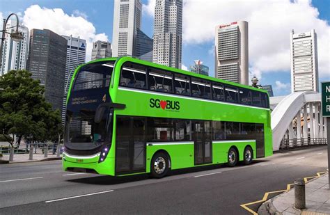 Does it provide more bus or just 1 bus on this time? Alexander Dennis Enviro500 (3 Door) | Land Transport Guru
