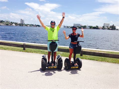 Segway Tours In South Florida Ultimate Florida Tours