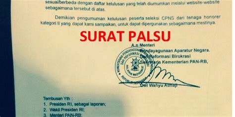 Pertama yakni passing grade atau ambang batas nilai, apa itu passing grade? Contoh Sk Cpns Asli - infocpns