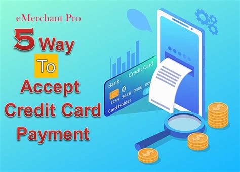 5 Ways To Accept Credit Card Payments Securely At Your Business Circasd